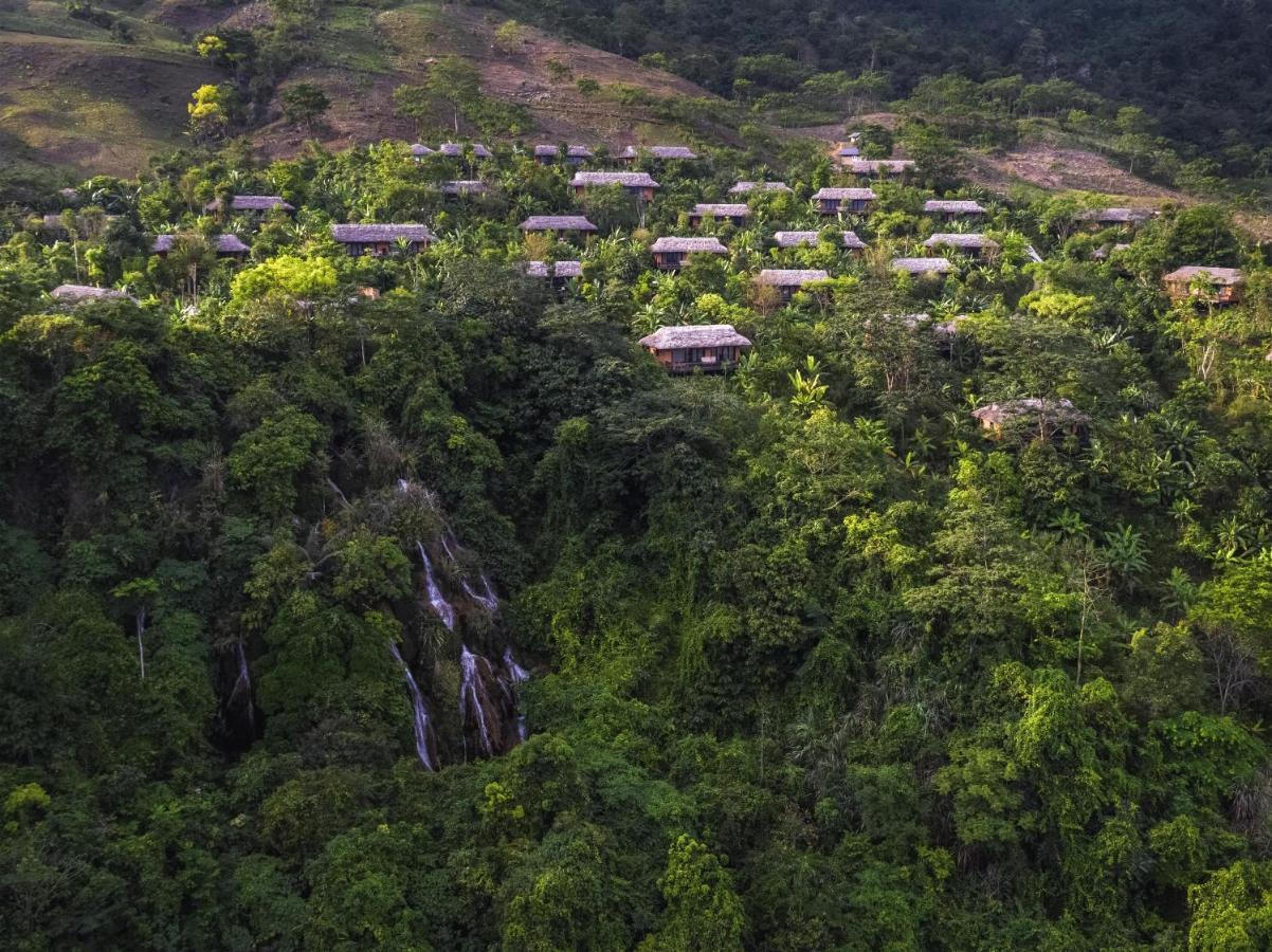 Avana Retreat Mai Châu Zewnętrze zdjęcie