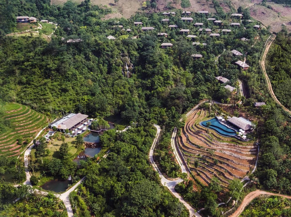Avana Retreat Mai Châu Zewnętrze zdjęcie