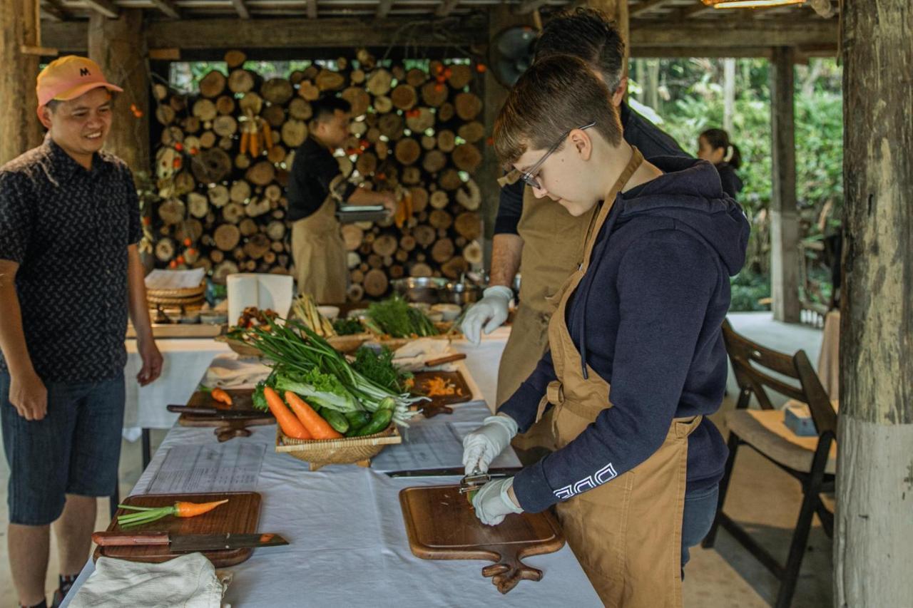 Avana Retreat Mai Châu Zewnętrze zdjęcie