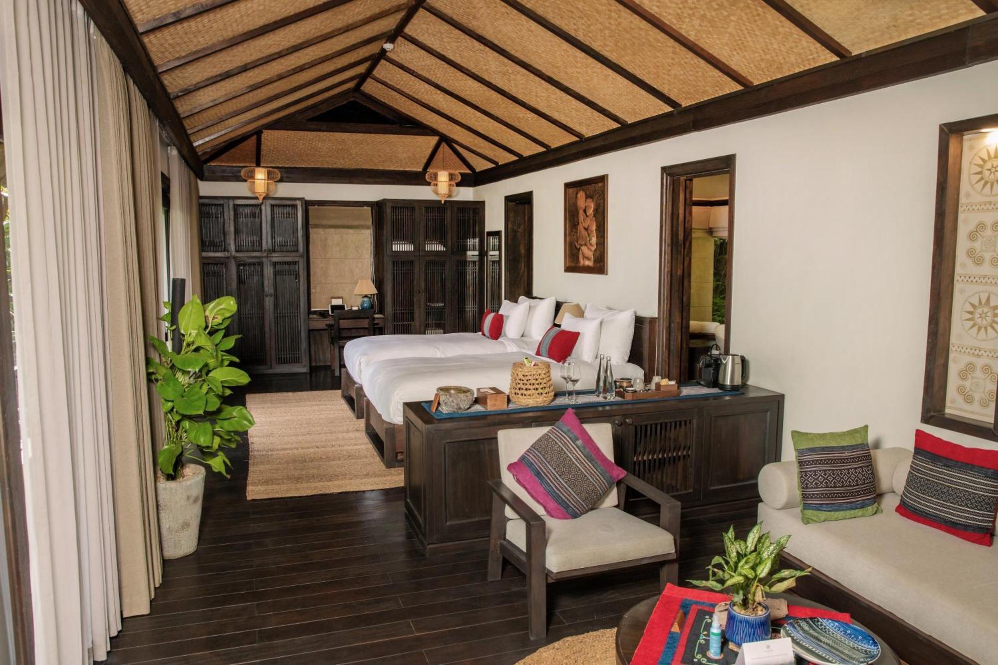 Avana Retreat Mai Châu Zewnętrze zdjęcie