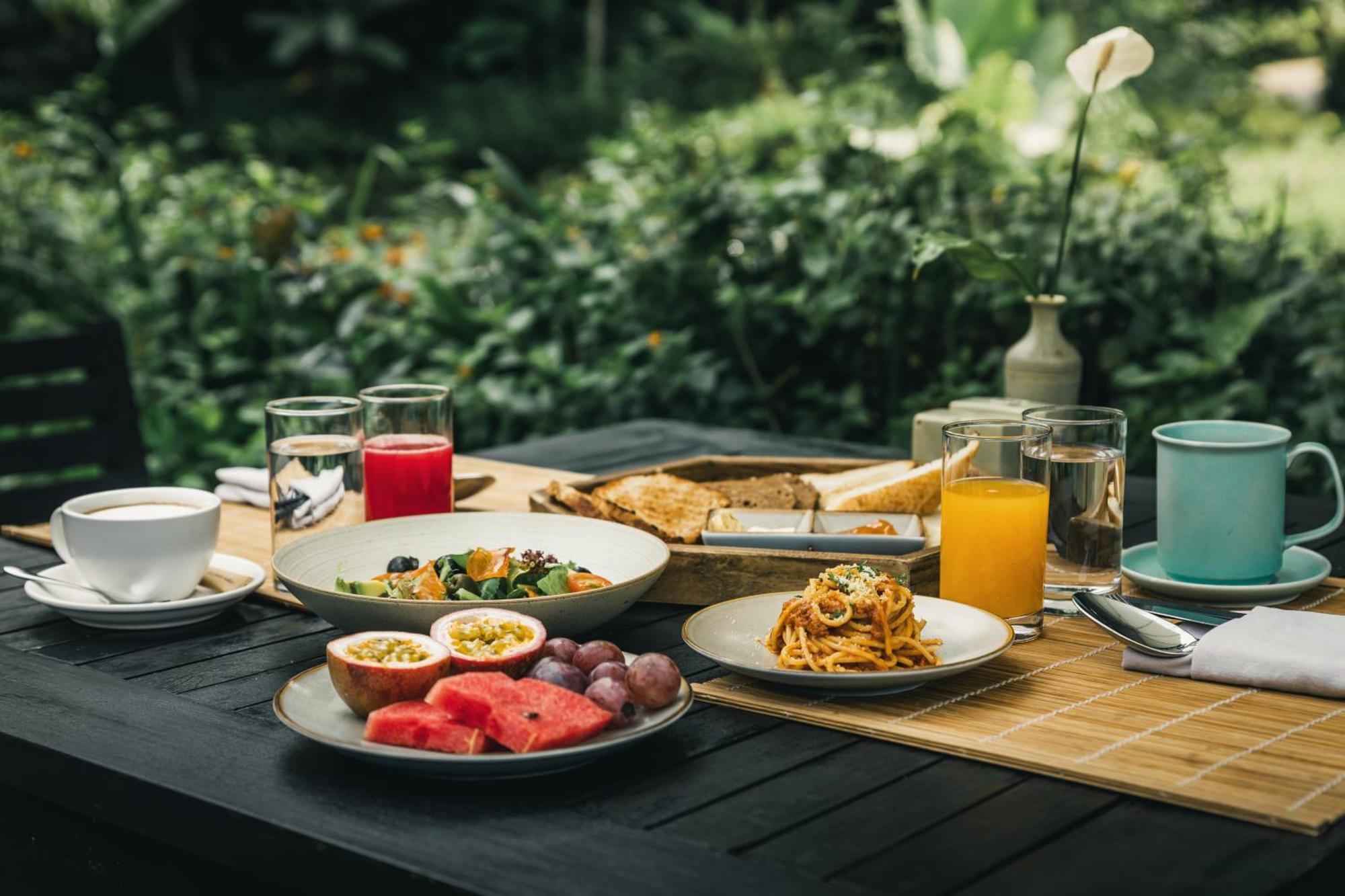 Avana Retreat Mai Châu Zewnętrze zdjęcie